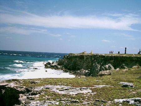 Suedspitze der Insel