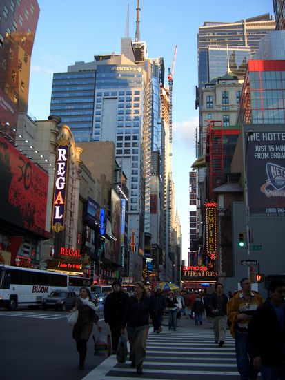 Times Square