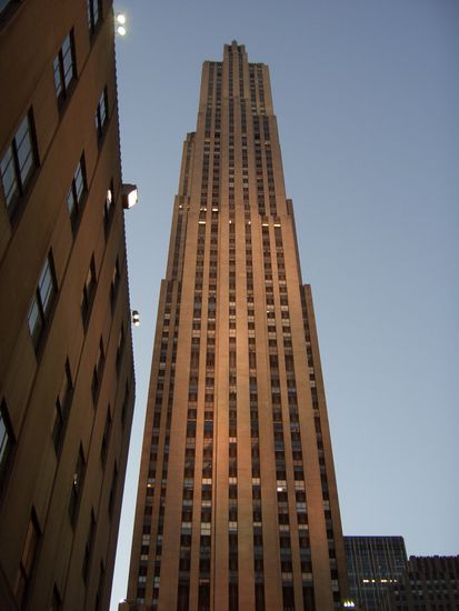 Rockefeller Center