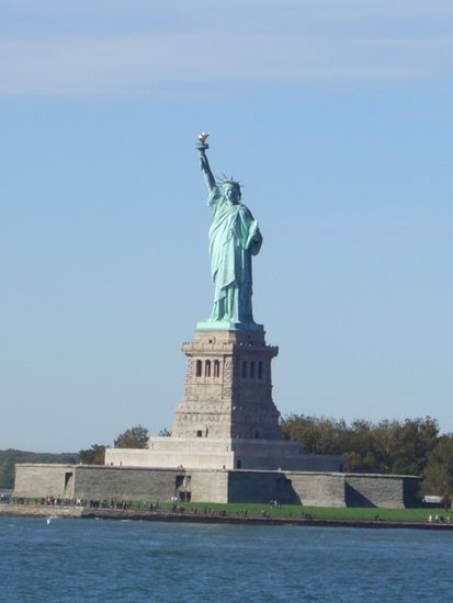 Miss Liberty