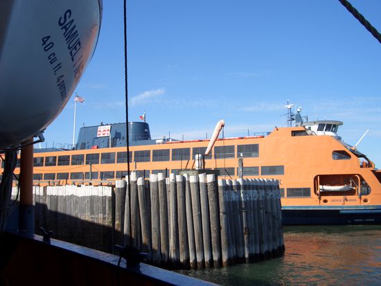 Staten Island Ferry
