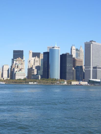 Lower Manhattan