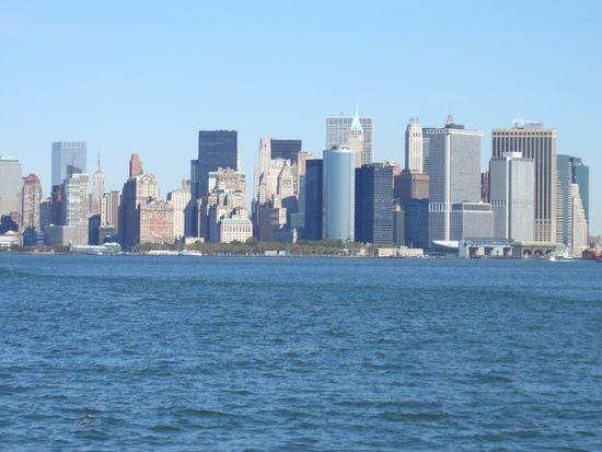 Lower Manhattan