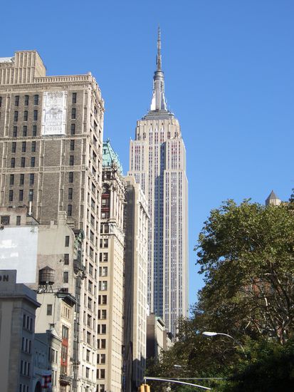 Empire State Building