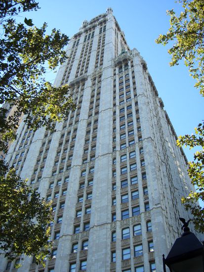 Woolworth Building