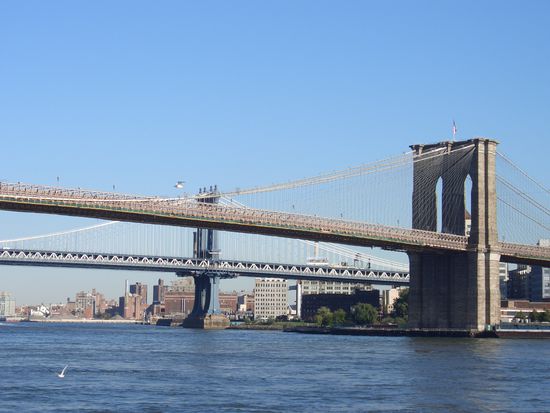 Brooklyn Bridge