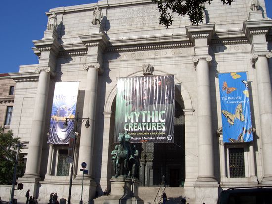 American Museum of Natural History