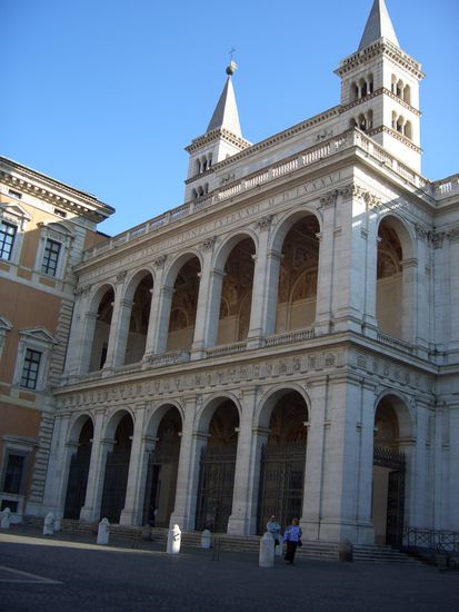Basilica di San Giovanni in Laterano