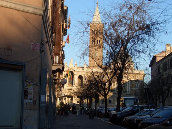 Basilica Santa Maria Maggiore