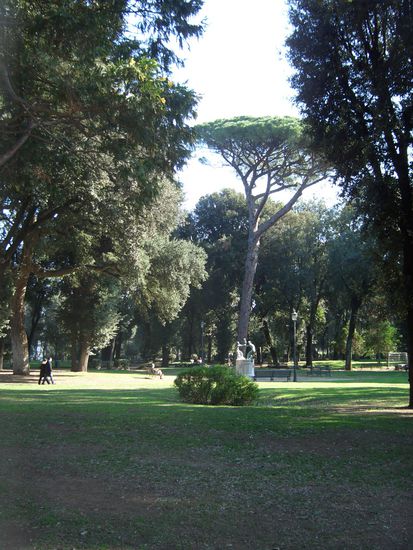 Parque Borghese
