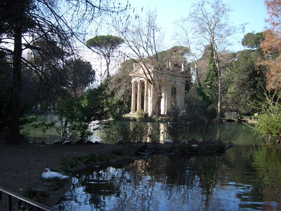 Parque Borghese