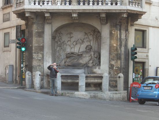 Via della 4 Fontane