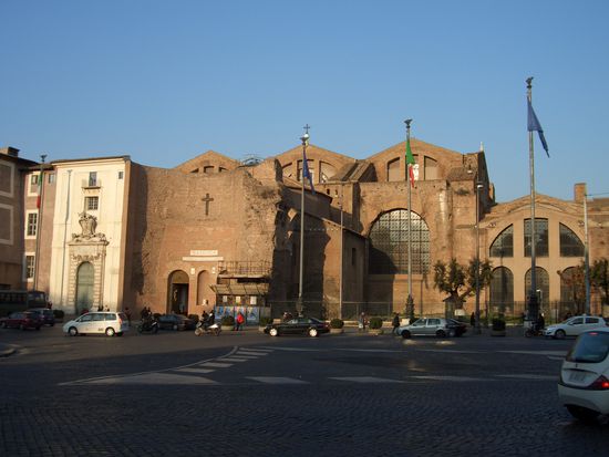 Chiesa di Santa Maria degli Angeli