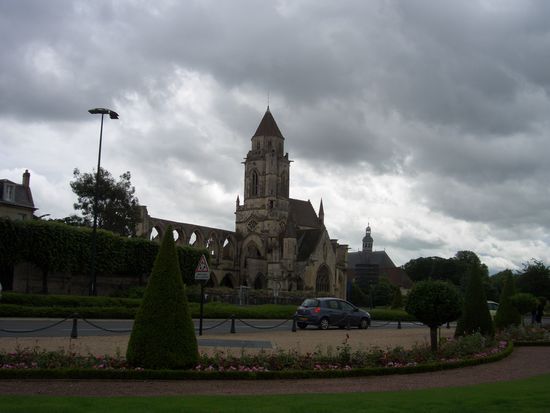 Saint Etienne le Vieux