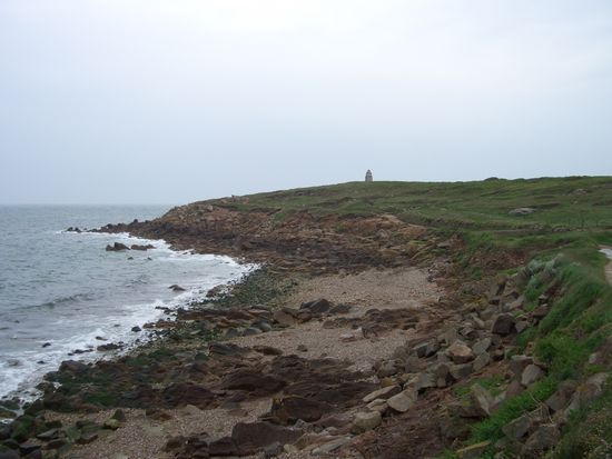 Keine Menschenseele ausser mir!