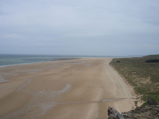 Cap Carteret - und wirklich niemand dort!