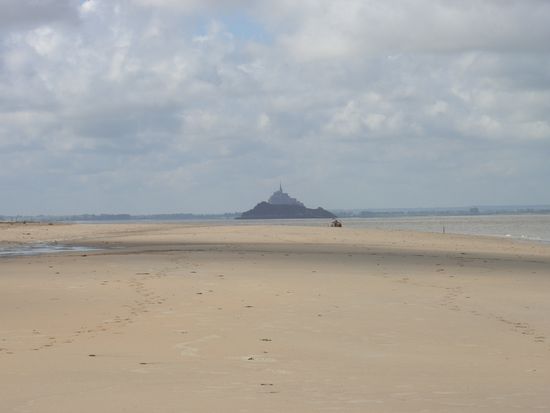 Der Mont Saint Michel