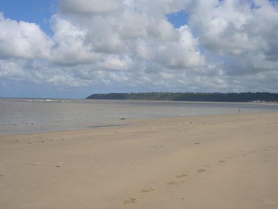 netter Strand, oder?