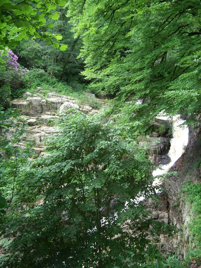 Grande Cascades des Mortains