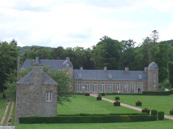 Chateau Pontecoulant