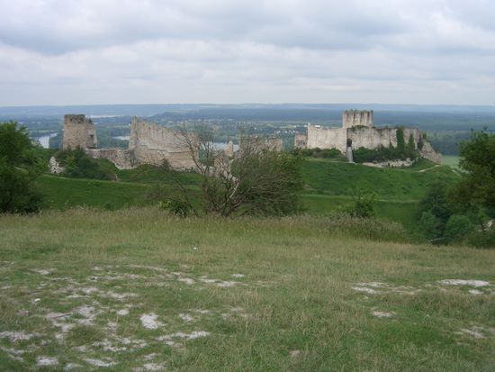 Chateau Gaillard