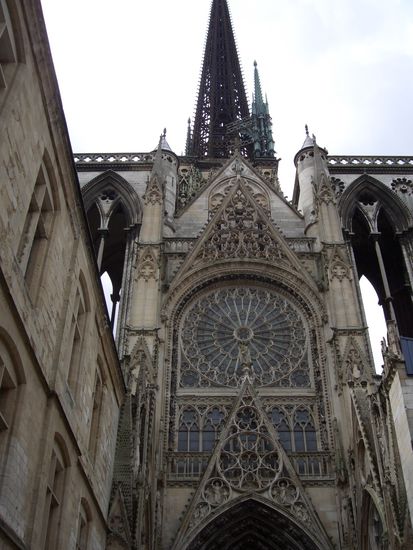 Seitentor der Kathedrale