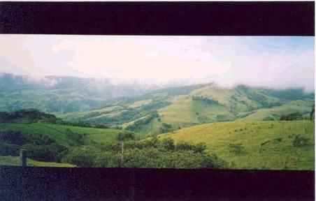irgendwo zwischen St.Elena und Arenal