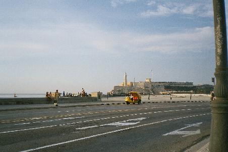 Fortalezza de San Carlos de la Cabana