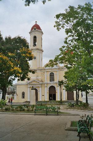 Kathedrale de la Purisima Concepcion von 1869
