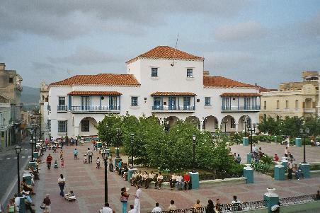 Plaza de Cespedes
