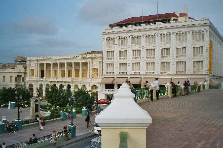Plaza de Cespedes