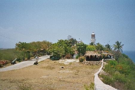 Leuchtturm von Santiago