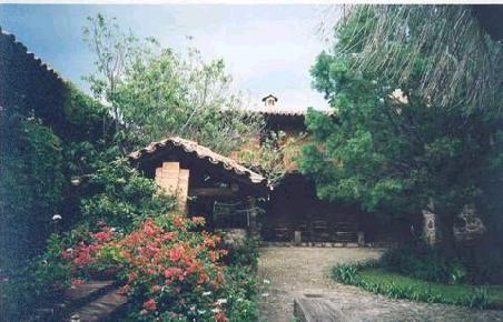 ein toller Patio