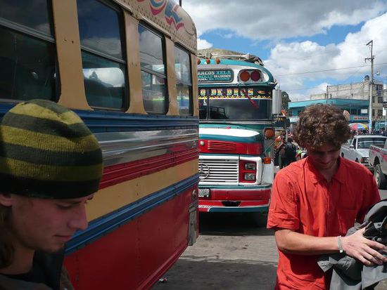 Unser liebstes Fortbewegungsmittel