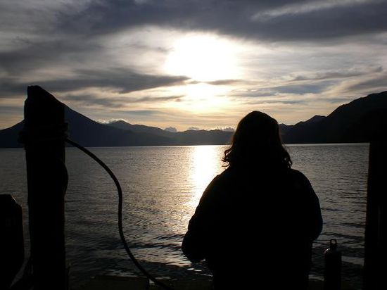 Abstimmung am Lago