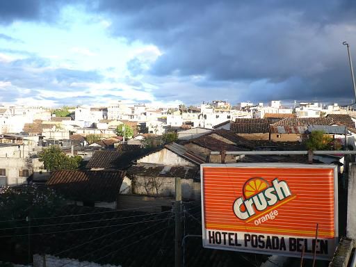 Farbenspiel in Chichicastenango