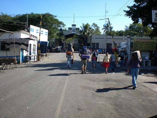 Auf nach El Salvador!