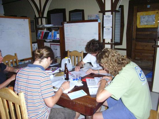 Hier wird wirklich gelernt!