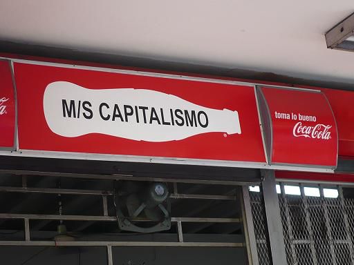 Gefunden im Casco Viejo