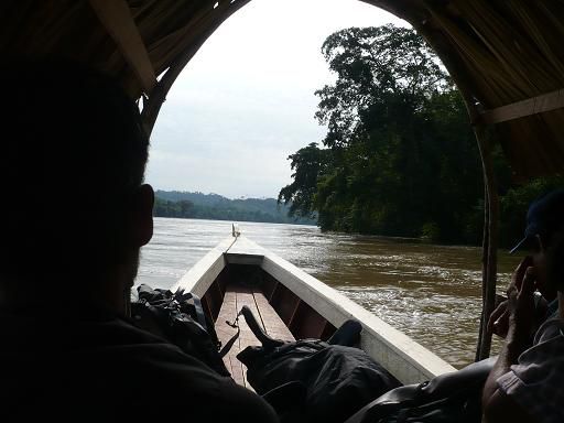Licht am Ende des Tunnels: Guatemala