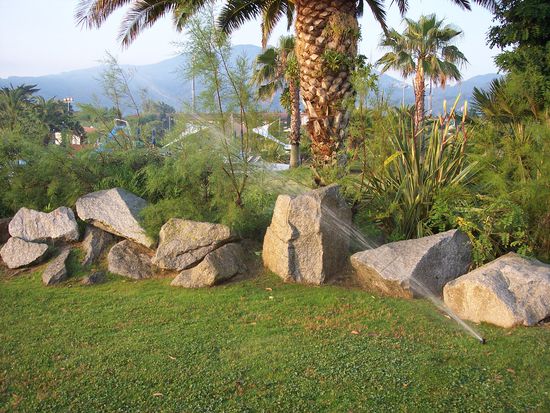 Wecker auf italienisch