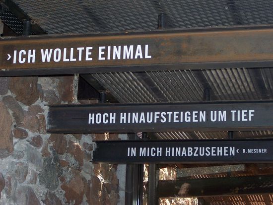 Museum in der Burg Sigmundskron