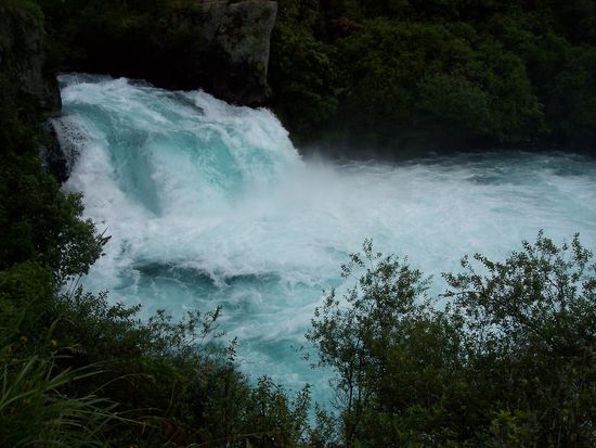 Huka Falls