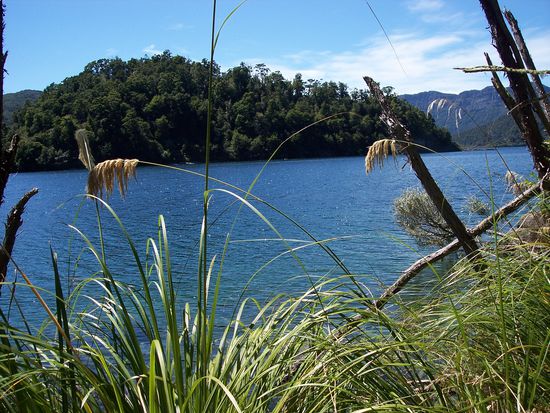 Lake Waikaremoana