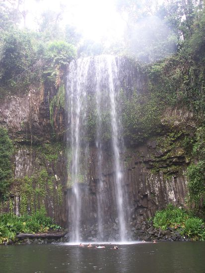 Milla Milla Falls