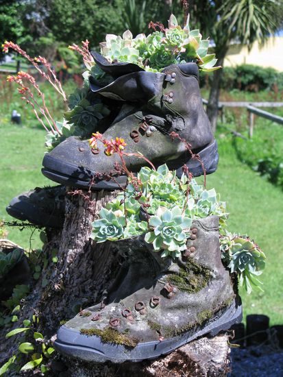 Zeit wieder mal wandern zu gehen