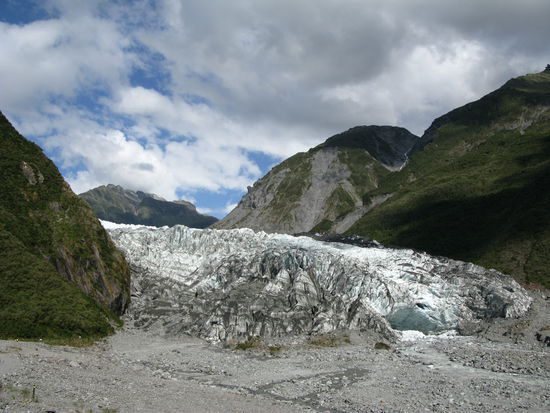 Fox Glacier