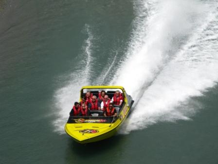 Jet Boat