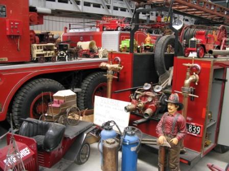 Toys and Vehicle Museum Wanaka