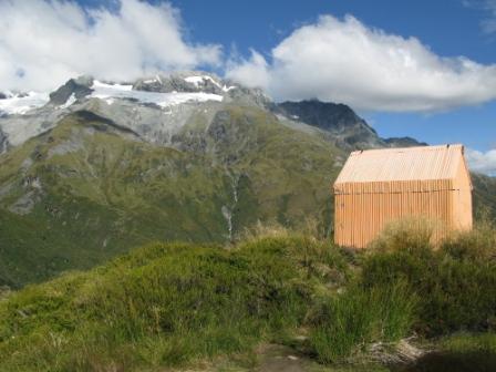 Liverpool Hut